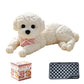 🧘‍♀️💓 -60% ! 🌙Nounours Anti-Stress – Doux, Compressible & Réconfortant pour le Bureau et la Maison
