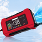 🔋 OFFRE FLASH -50% ⚡ Chargeur de Batterie Intelligent 12V 6A — 9 Étapes, Réparation par Impulsions, Écran LCD