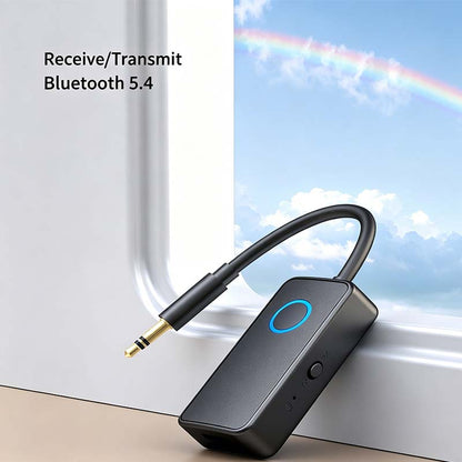 🎧📡 -60% ! 🔊Récepteur/Émetteur Bluetooth 5.4 – Mode TX/RX, Connexion Stable & Synchronisation Parfaite