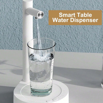 🚰💧 -60% ! 🏢Distributeur d’Eau Tenzo – Rechargeable, Pratique & Idéal pour le Bureau