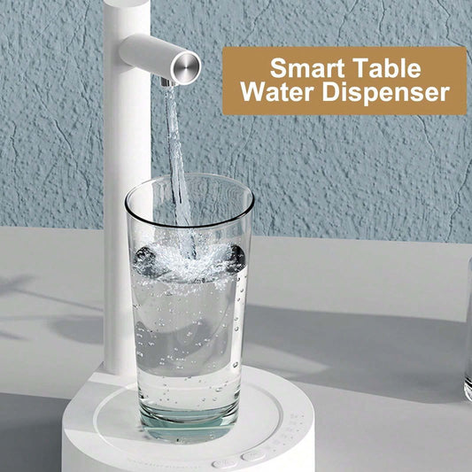 🚰💧 -60% ! 🏢Distributeur d’Eau Tenzo – Rechargeable, Pratique & Idéal pour le Bureau