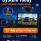 🚗📸 -60% ! 🎥Système Caméra de Recul Sans Fil HD 1080P – Vision Nocturne, Installation Facile & Sécurité Optimale