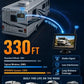 🚗📸 -60% ! 🎥Système Caméra de Recul Sans Fil HD 1080P – Vision Nocturne, Installation Facile & Sécurité Optimale