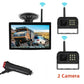 🚗📸 -60% ! 🎥Système Caméra de Recul Sans Fil HD 1080P – Vision Nocturne, Installation Facile & Sécurité Optimale