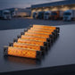🚛💡 -60% ! 🔆Feux de Gabarit Latéraux LED pour Camions – Ultra-Lumineux, Étanches & Compatibles 12V/24V (10 Pcs)
