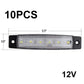 🚛💡 -60% ! 🔆Feux de Gabarit Latéraux LED pour Camions – Ultra-Lumineux, Étanches & Compatibles 12V/24V (10 Pcs)