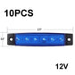 🚛💡 -60% ! 🔆Feux de Gabarit Latéraux LED pour Camions – Ultra-Lumineux, Étanches & Compatibles 12V/24V (10 Pcs)