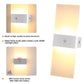 💡🔋 -60% ! 🏠Applique Murale Rechargeable avec Détecteur de Mouvement – Luminosité Réglable, Sans Fil & Longue Autonomie