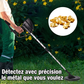 🔍🪙 -60% ! ⛺️Détecteur de Métaux Souterrain d’Entrée de Gamme – Haute Sensibilité, Facile à Utiliser & Portable
