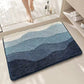 🧹💧 -60% ! 🏠Tapis de Sol Intérieur Super Absorbant – Dos Antidérapant, Toucher Doux & Usage Polyvalent