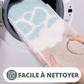 🧹💧 -60% ! 🏠Tapis de Sol Intérieur Super Absorbant – Dos Antidérapant, Toucher Doux & Usage Polyvalent