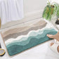 🧹💧 -60% ! 🏠Tapis de Sol Intérieur Super Absorbant – Dos Antidérapant, Toucher Doux & Usage Polyvalent
