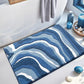 🧹💧 -60% ! 🏠Tapis de Sol Intérieur Super Absorbant – Dos Antidérapant, Toucher Doux & Usage Polyvalent
