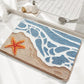 🧹💧 -60% ! 🏠Tapis de Sol Intérieur Super Absorbant – Dos Antidérapant, Toucher Doux & Usage Polyvalent