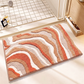 🧹💧 -60% ! 🏠Tapis de Sol Intérieur Super Absorbant – Dos Antidérapant, Toucher Doux & Usage Polyvalent