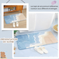 🧹💧 -60% ! 🏠Tapis de Sol Intérieur Super Absorbant – Dos Antidérapant, Toucher Doux & Usage Polyvalent