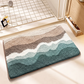 🧹💧 -60% ! 🏠Tapis de Sol Intérieur Super Absorbant – Dos Antidérapant, Toucher Doux & Usage Polyvalent