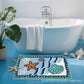🧹💧 -60% ! 🏠Tapis de Sol Intérieur Super Absorbant – Dos Antidérapant, Toucher Doux & Usage Polyvalent