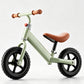 Vélo d'équilibre pour enfants de 25,4 cm (10 pouces) en acier au carbone, vélo sans pédales pour tout-petits