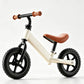 Vélo d'équilibre pour enfants de 25,4 cm (10 pouces) en acier au carbone, vélo sans pédales pour tout-petits