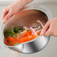 🍳🥗 -60% ! 🏠Panier Multifonction en Acier Inoxydable – Couper, Égoutter & Préparer en Toute Simplicité.
