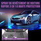Agent de rénovation de revêtement multifonctionnel