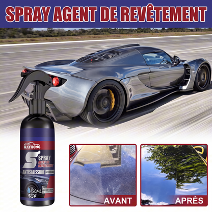 Agent de rénovation de revêtement multifonctionnel