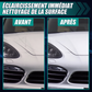 Agent de rénovation de revêtement multifonctionnel