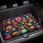 🚗🛡️ -60% ! 🌟Tapis de Coffre de Voiture Universel – Velours Cristal & Dessous Antidérapant.