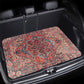 🚗🛡️ -60% ! 🌟Tapis de Coffre de Voiture Universel – Velours Cristal & Dessous Antidérapant.