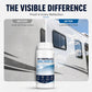 🚐💎 -60% ! 🛡️Restaurateur de Brillance pour Fibre de Verre – Protection UV & Barrière Anti-Intempéries pour Camping-Car.