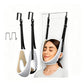 🚪💆 -60% ! ⚕️Dispositif de Traction Cervicale sur Porte – Coussin Confortable & Étirement Apaisant à Domicile.