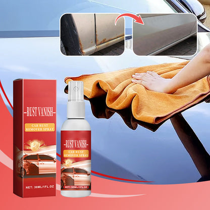 🔧🛡️ Spray antirouille multifonctionnel – Élimine la rouille, protège longtemps, facile à appliquer, un seul geste pour entretenir et préserver vos métaux au quotidien ✨