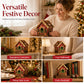 🎨✨ -60% ! 🎄Kit de peinture de Noël « Pearl Art » en 3D à réaliser soi-même.