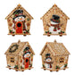 🎨✨ -60% ! 🎄Kit de peinture de Noël « Pearl Art » en 3D à réaliser soi-même.