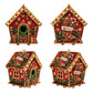 🎨✨ -60% ! 🎄Kit de peinture de Noël « Pearl Art » en 3D à réaliser soi-même.