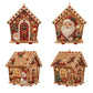 🎨✨ -60% ! 🎄Kit de peinture de Noël « Pearl Art » en 3D à réaliser soi-même.