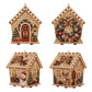 🎨✨ -60% ! 🎄Kit de peinture de Noël « Pearl Art » en 3D à réaliser soi-même.