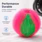 🧺🧼 -60% ! ✨Boules de lavage réutilisables en nylon pour récupérer les peluches et les cheveux.