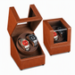 ⌚🔄 Remontoir automatique pour montre mécanique – Rotation bidirectionnelle, moteur silencieux et rangement protecteur