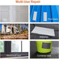 💧🛡️ Bande d'Étanchéité Butyle en Aluminium – Colmatage Immédiat, Étanche et Résistant aux Intempéries