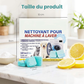 🧼🧺 -60% ! ✨Comprimés Nettoyants pour Lave-Linge – Nettoyage en Profondeur & Désodorisant.