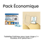 🧼🧺 -60% ! ✨Comprimés Nettoyants pour Lave-Linge – Nettoyage en Profondeur & Désodorisant.