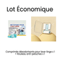 🧼🧺 -60% ! ✨Comprimés Nettoyants pour Lave-Linge – Nettoyage en Profondeur & Désodorisant.