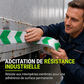 ⚠️🚛 Ruban Réfléchissant Prismatique Haute Visibilité – Visibilité 3x Supérieure, Résistant aux UV et Adhérence Durable