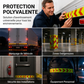 ⚠️🚛 Ruban Réfléchissant Prismatique Haute Visibilité – Visibilité 3x Supérieure, Résistant aux UV et Adhérence Durable