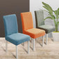 🪑🧵 Housse de Chaise à Carreaux – Tissu Doux, 16 Coloris et Lavable en Machine