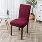 🪑🧵 Housse de Chaise à Carreaux – Tissu Doux, 16 Coloris et Lavable en Machine
