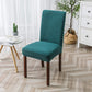 🪑🧵 Housse de Chaise à Carreaux – Tissu Doux, 16 Coloris et Lavable en Machine