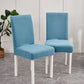 🪑🧵 Housse de Chaise à Carreaux – Tissu Doux, 16 Coloris et Lavable en Machine